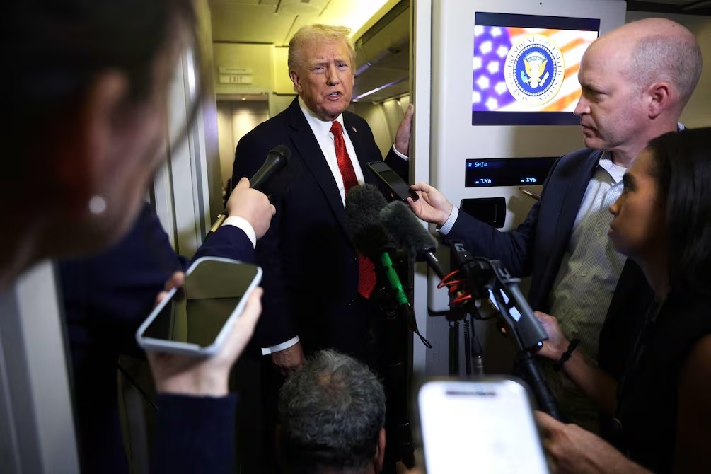 Giro explosivo: Trump ahora dice que “Argentina está muriendo” y pone en jaque su apoyo a Milei