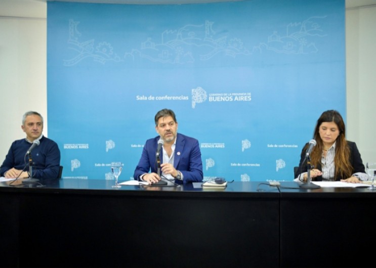 Bianco lanzó una dura advertencia: “La situación económica es muy grave” y apuntó contra el Gobierno de Milei