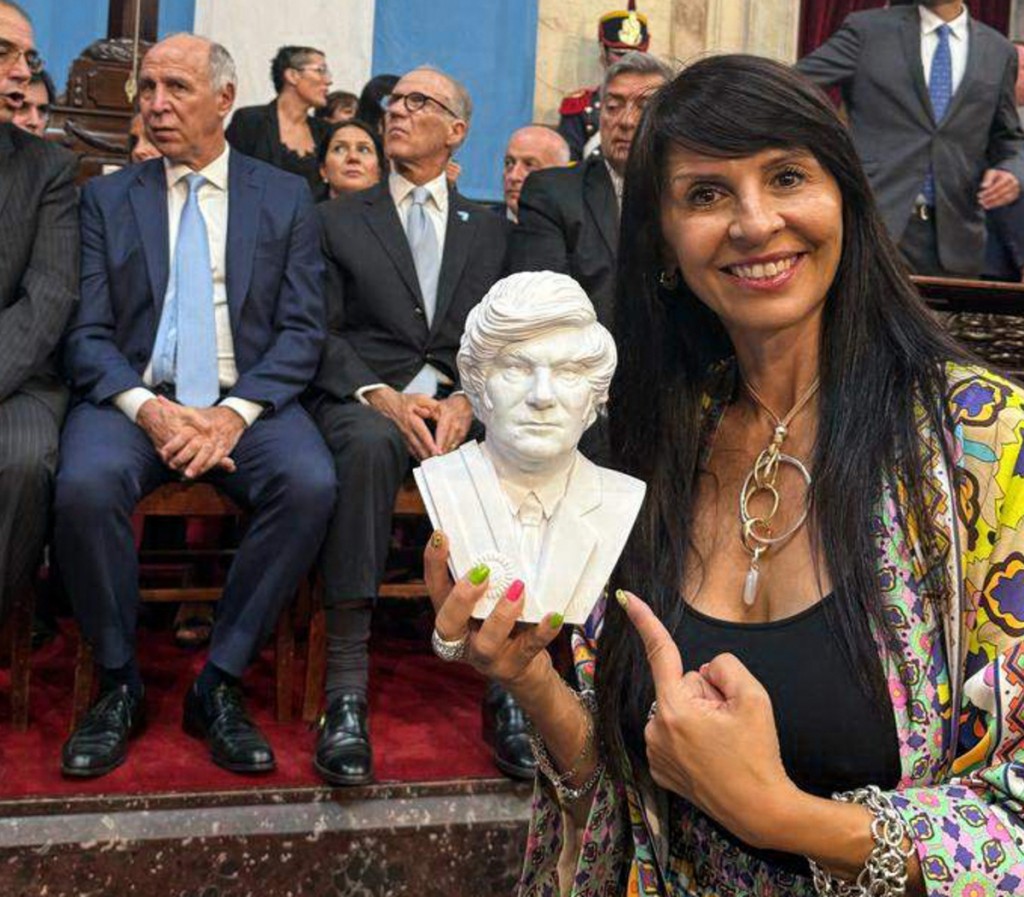 Narcoescándalo en La Libertad Avanza: una candidata de Milei no puede ingresar a Estados Unidos por una causa de cocaína