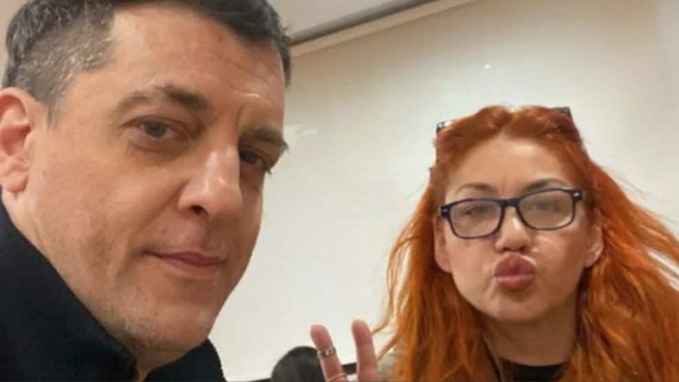 Encuentran a Lourdes Fernández tras horas de angustia y detienen a su pareja