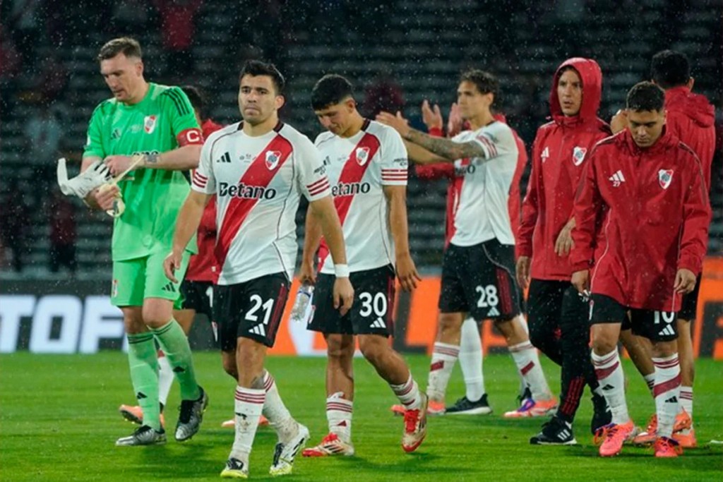 De mal en peor: River quedó eliminado en penales y se despide de la Copa Argentina