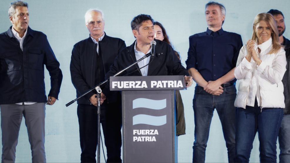 Kicillof desafía a Milei tras el voto bonaerense: “Seis de cada diez argentinos rechazan su modelo”