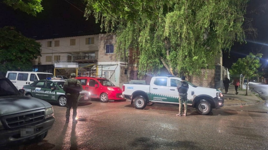 Cayó en Neuquén con más de 4 kilos de cocaína pegados al cuerpo: intentó burlar el escáner y terminó preso