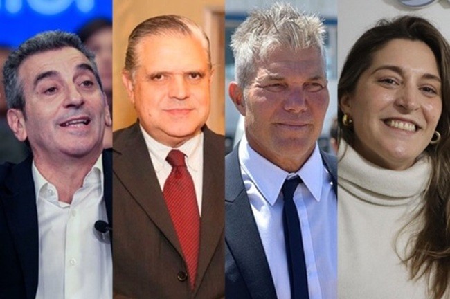 Elecciones 2025: los famosos y políticos que se quedaron sin banca en Diputados