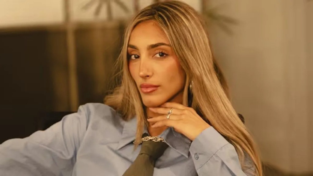 Sofía Mora rompió el silencio: denunció por violencia al sobrino de Diego Torres y relató su dura historia