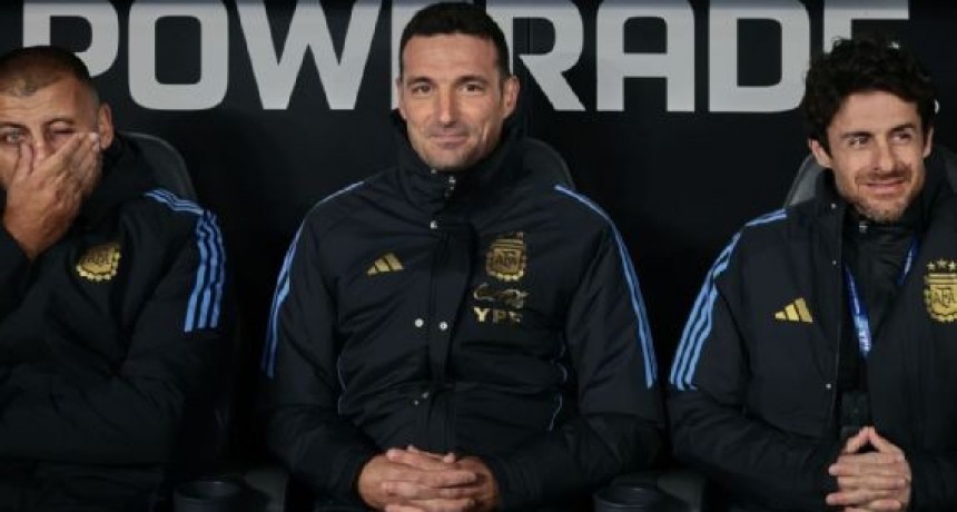 Scaloni sorprende con jóvenes y caras nuevas en la lista de la Selección Argentina para amistosos