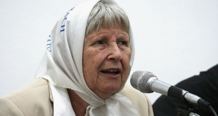 Murió Vera Jarach, sobreviviente del Holocausto y Madre de Plaza de Mayo