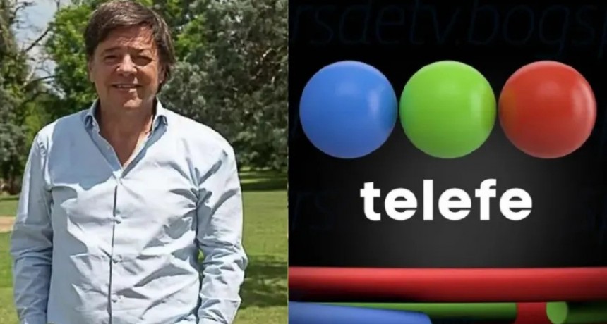 Bombazo en los medios: Telefe cambia de dueño y pasa a manos del empresario Gustavo Scaglione