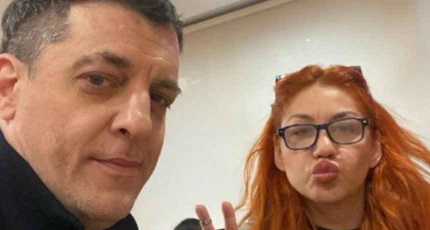 Encuentran a Lourdes Fernández tras horas de angustia y detienen a su pareja