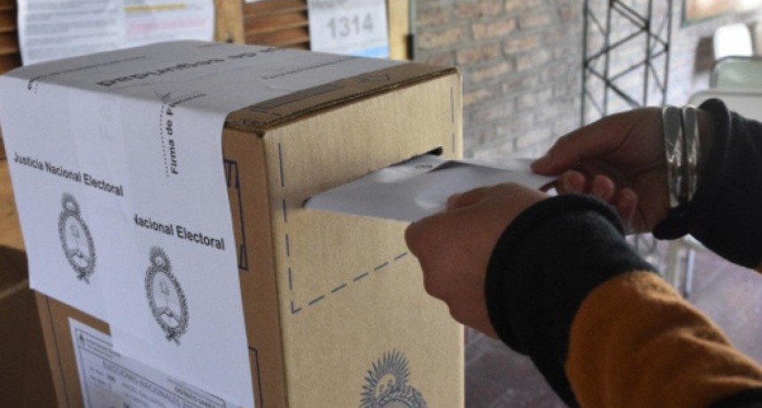 Elecciones 2025: todo lo que tenés que saber para votar este domingo