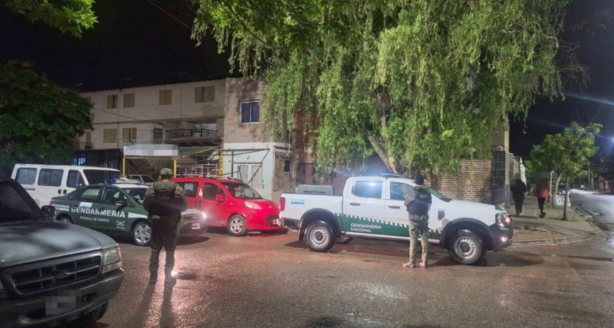 Cayó en Neuquén con más de 4 kilos de cocaína pegados al cuerpo: intentó burlar el escáner y terminó preso