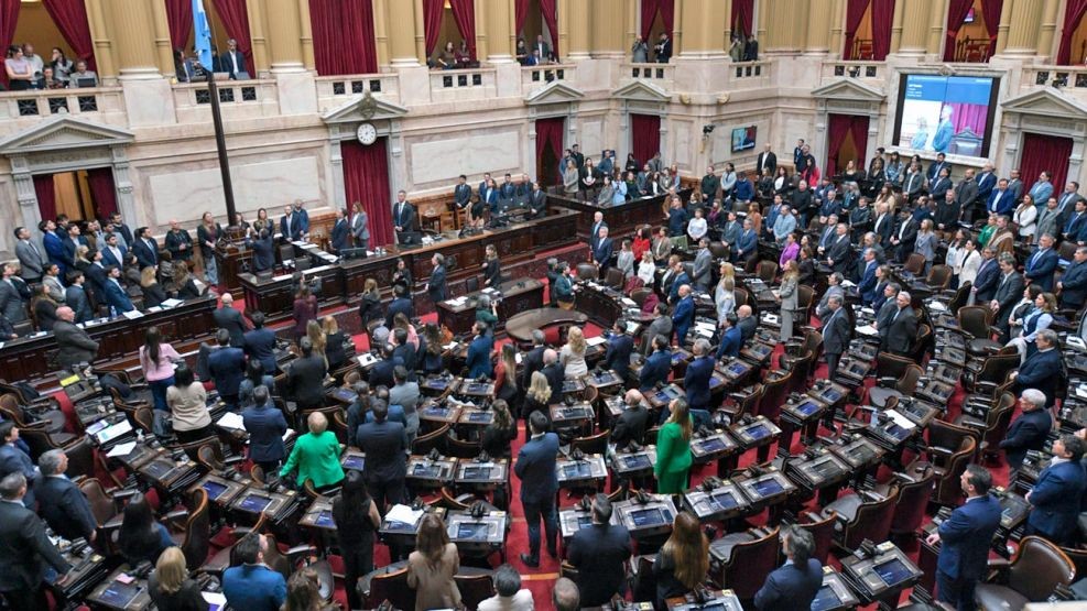 &iexcl;SE VIENE UNA SESI&Oacute;N CLAVE! Diputados debatir&aacute; tierras, discapacidad y endeudamiento