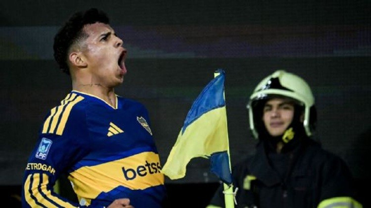 &iexcl;GOLE&Oacute; EN LA BOMBONERA! Boca venci&oacute; a Uni&oacute;n y extendi&oacute; su invicto a 16 partidos