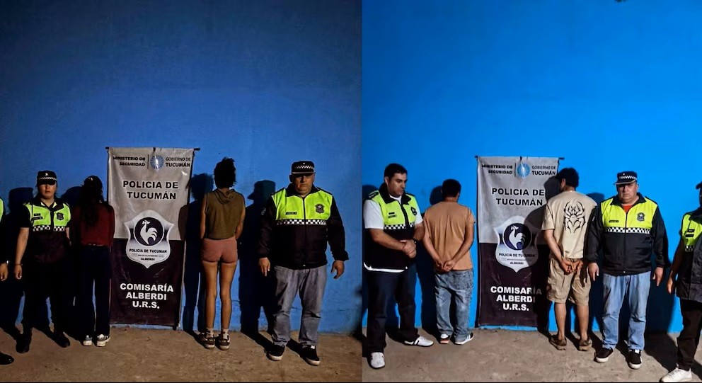 &iexcl;DRAM&Aacute;TICO DESENLACE! Hallaron muerto a un ni&ntilde;o que era buscado y detuvieron a cuatro familiares
