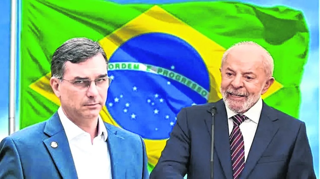 &iexcl;BRASIL DEFINE SU FUTURO! Lula y Flavio Bolsonaro se enfrentan en una elecci&oacute;n que impacta a toda la regi&oacute;n
