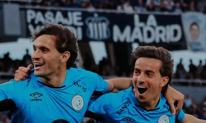 &iexcl;OTRO GOLPE EN EL CL&Aacute;SICO! Belgrano venci&oacute; a Talleres sobre el final y estir&oacute; su dominio