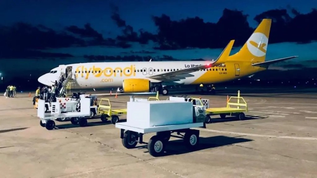 &iexcl;AL BORDE DEL ABISMO! Flybondi pidi&oacute; el concurso de acreedores para evitar la quiebra