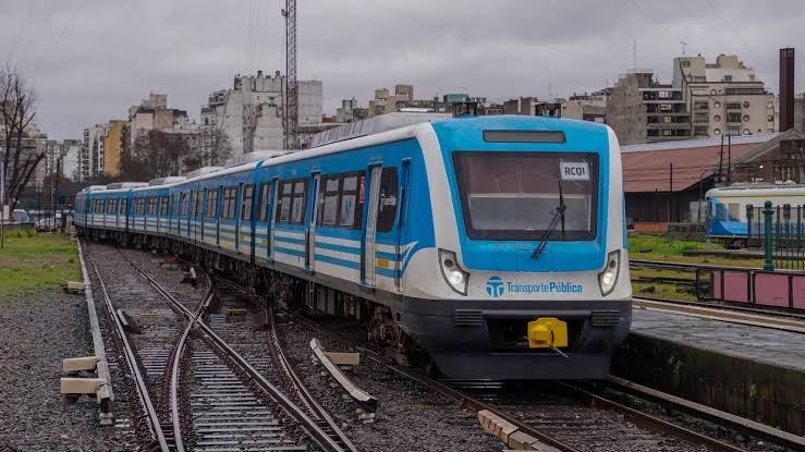 &iexcl;ATENCI&Oacute;N USUARIOS! El Tren Sarmiento estar&aacute; cuatro d&iacute;as sin servicio por obras clave