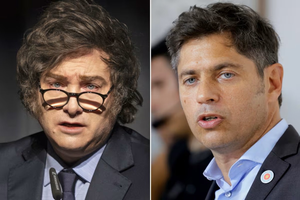MILEI Y KICILLOF MEJORAN EN SEPTIEMBRE, pero ninguno rompe la barrera del 30% a un a&ntilde;o de la elecci&oacute;n