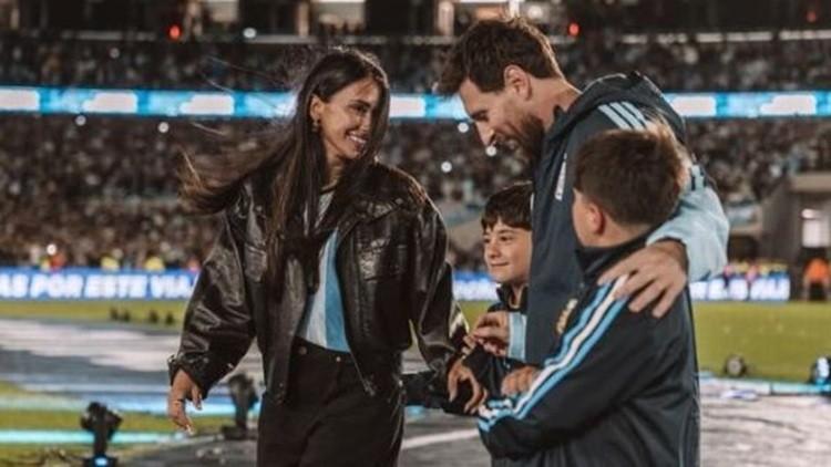 &iexcl;EMOCI&Oacute;N TOTAL! El mensaje de Messi tras su despedida de la Selecci&oacute;n Argentina