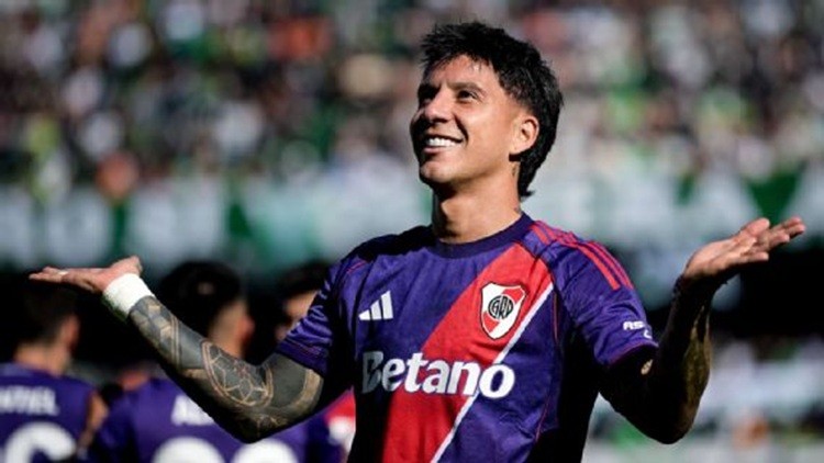 &iexcl;RIVER EN ALERTA! Ponzio define el equipo y espera por Driussi para enfrentar a Estudiantes