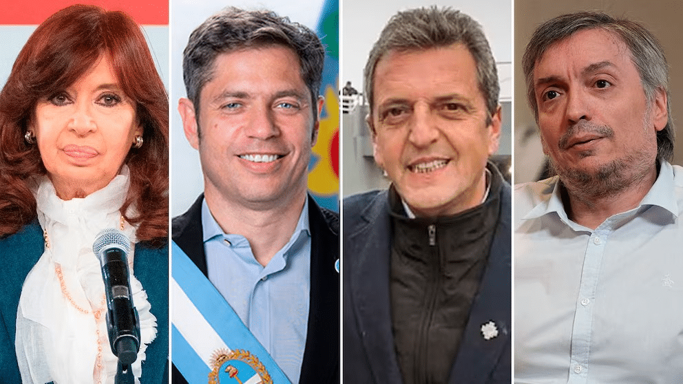 &iexcl;AL BORDE DE LA RUPTURA! Sin PASO, Cristina y Kicillof siguen enfrentados y el peronismo busca una salida