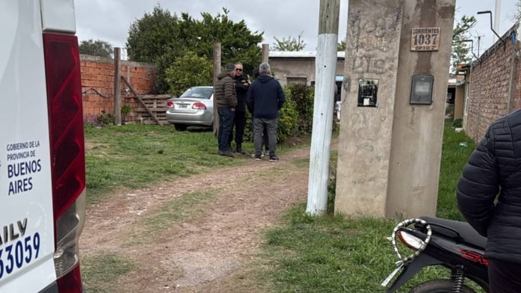 &iexcl;DRAM&Aacute;TICO! Hallaron muerta a una mujer y a su expareja sin vida: investigan un posible femicidio seguido de suicidio