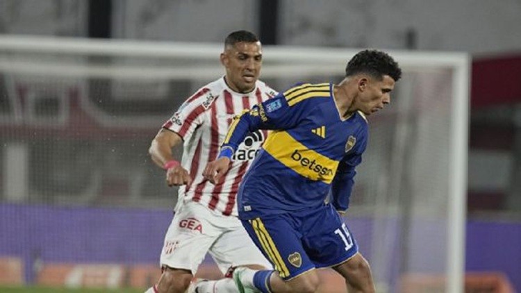 &iexcl;BOCA RESCAT&Oacute; UN PUNTO, PERO PERDI&Oacute; DOS FIGURAS! Empat&oacute; ante Instituto y espera por Paredes y Valencia
