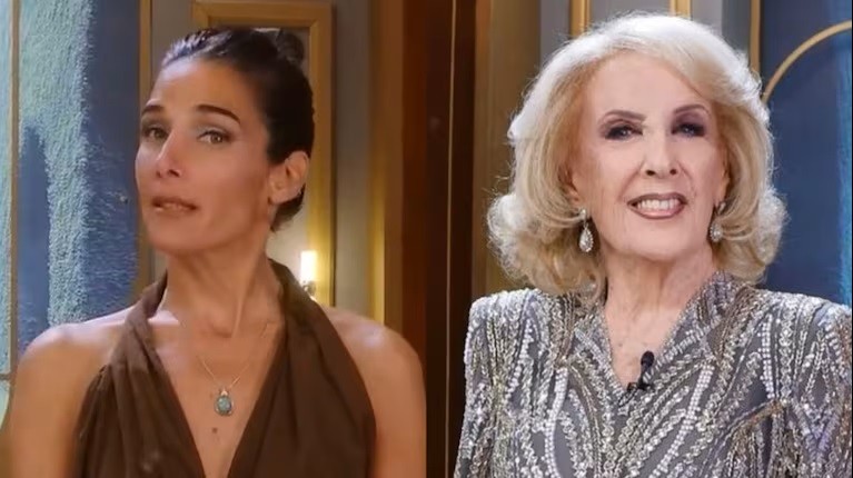 &iexcl;MIRTHA YA EST&Aacute; EN CASA! Juana Viale cont&oacute; c&oacute;mo fue el regreso de su abuela tras el alta