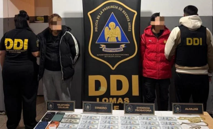 &iexcl;ROBO MILLONARIO! Lo habr&iacute;an drogado en un bar, lo llevaron a su casa y le sustrajeron 55 mil d&oacute;lares