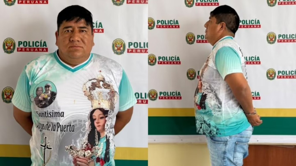 &iexcl;CAY&Oacute; EN PER&Uacute;! Detuvieron al t&iacute;o de &ldquo;Peque&ntilde;o J&rdquo;, acusado por el triple crimen de Florencio Varela