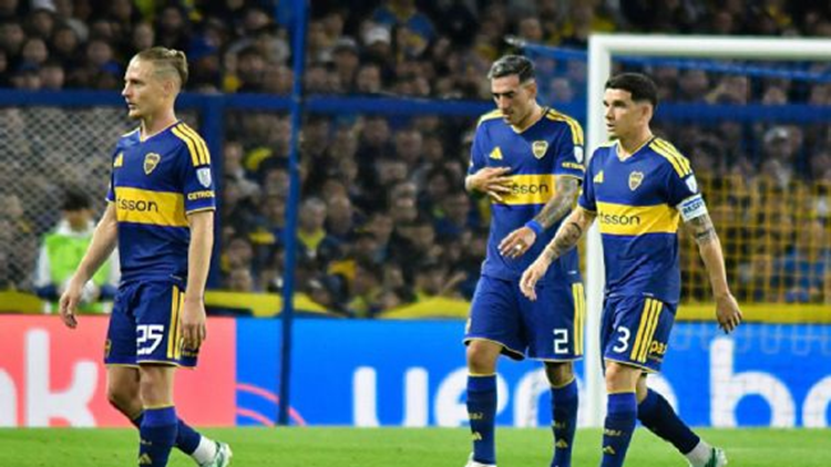 &iexcl;BOCA QUED&Oacute; AL BORDE! Perdi&oacute; ante Vasco da Gama y deber&aacute; ganar en Brasil para llegar a la final