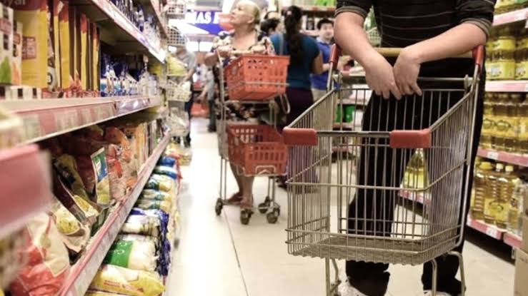 &iexcl;LA INFLACI&Oacute;N NO DA TREGUA! Los precios volvieron a acelerarse y Milei qued&oacute; lejos de su promesa