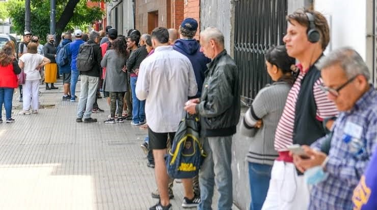 &iexcl;M&Aacute;S DE 370 MIL EMPLEOS PERDIDOS! El modelo de Milei profundiza la ca&iacute;da del trabajo registrado