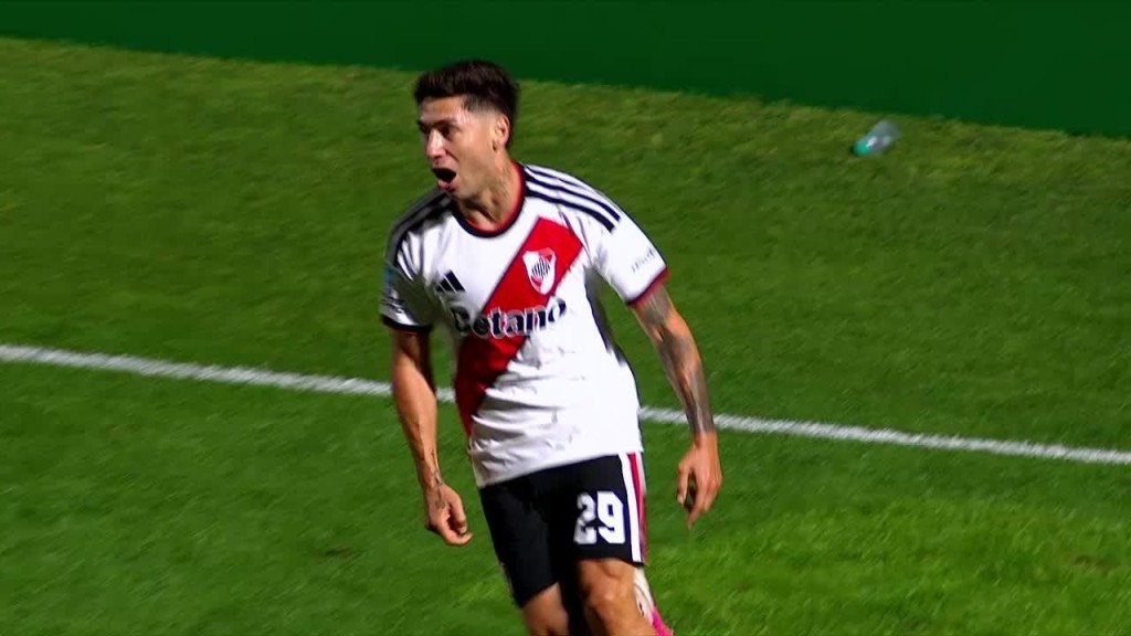 &iexcl;RIVER REACCION&Oacute;, PERO NO ALCANZ&Oacute;! Empat&oacute; con Sarmiento y dej&oacute; pasar una oportunidad clave