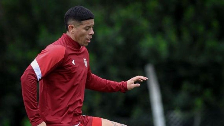 &iexcl;POL&Eacute;MICA EN LA LIBERTADORES! CONMEBOL dej&oacute; afuera a Marcos Rojo y Estudiantes acudir&aacute; al TAS