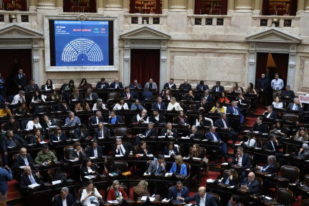&iexcl;SIGUE VIGENTE Y RECORTA DERECHOS! El DNU 70/2023 ampl&iacute;a el poder de las empresas y deja m&aacute;s expuestos a los sectores vulnerables