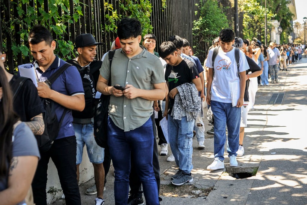 &iexcl;ALERTA POR EL EMPLEO JOVEN! Siete de cada diez no tienen trabajo formal y crecen las dificultades para insertarse