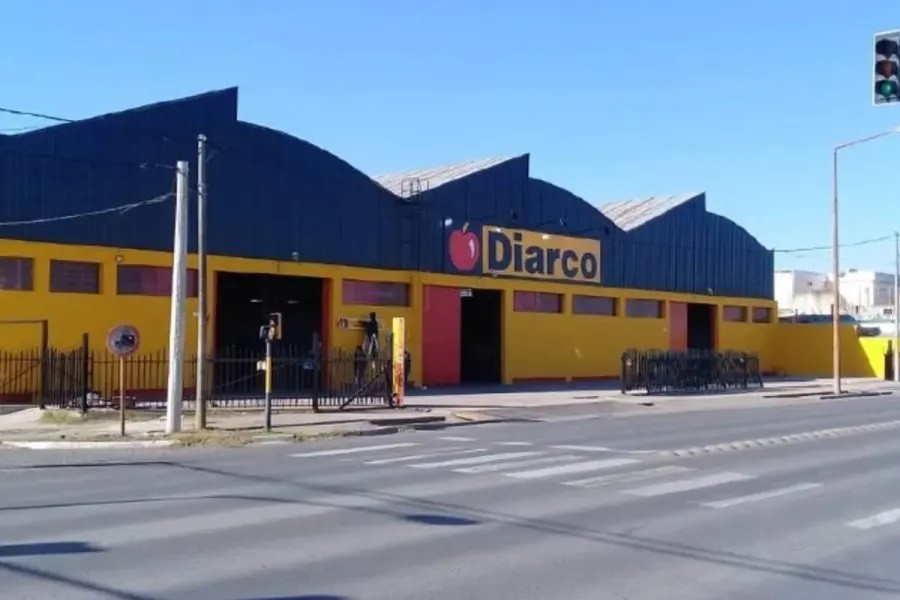 &iexcl;ALERTA EN EL COMERCIO! Diarco cerr&oacute; cuatro sucursales en menos de dos meses y crece la preocupaci&oacute;n por los empleos