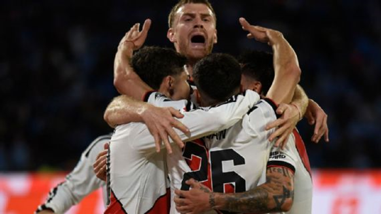 &iexcl;RIVER SE ENCENDI&Oacute;! Gole&oacute; a Belgrano y qued&oacute; a un paso de los playoffs