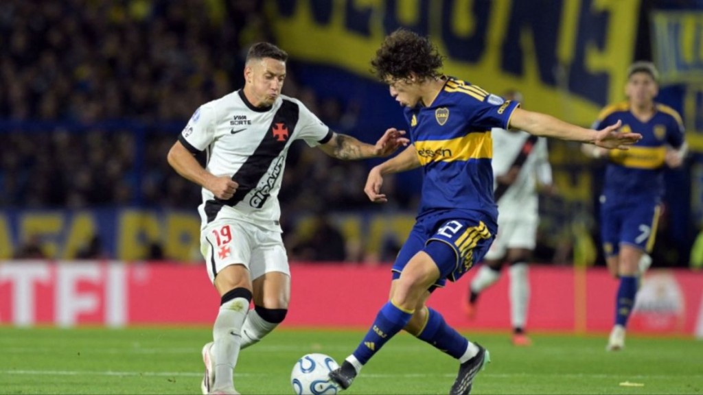 &iexcl;BOCA SE JUEGA TODO! Define ante Vasco da Gama con la duda clave de Leandro Paredes