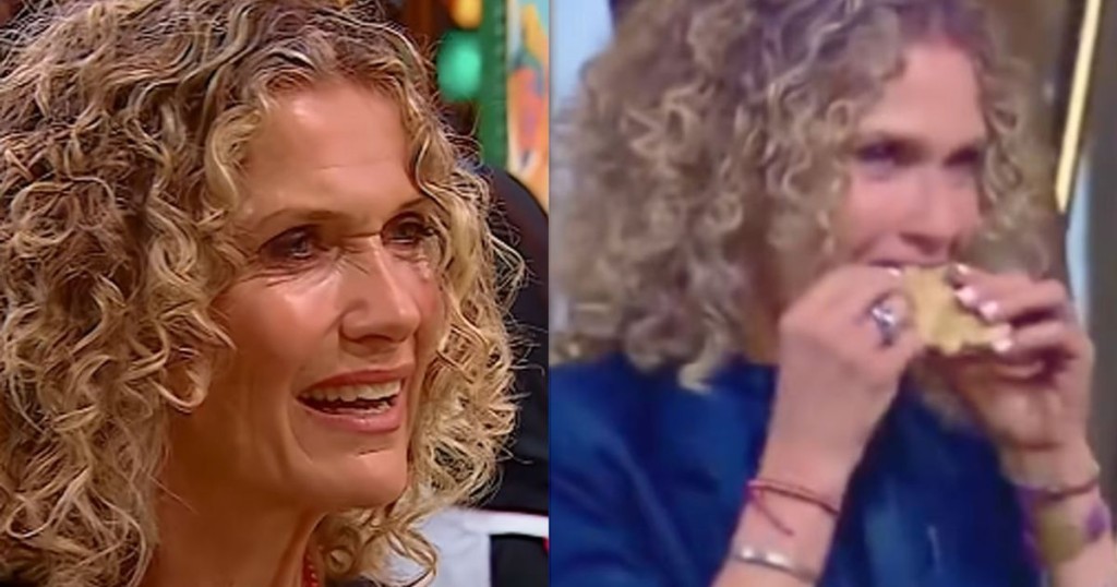 &iexcl;POL&Eacute;MICA EN MASTERCHEF! Piden que Maru Botana deje el jurado y proponen a Dolli Irigoyen
