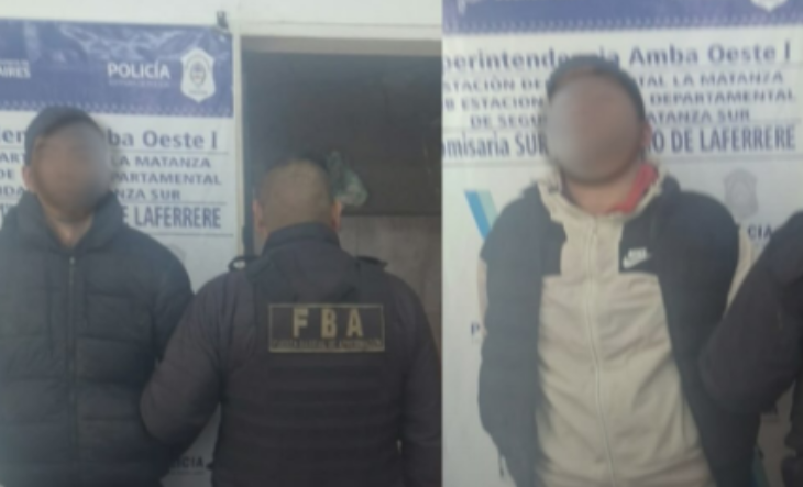 &iexcl;FALSO VIAJE Y ROBO! Le apuntaron con un arma a un chofer en La Matanza y le robaron el auto