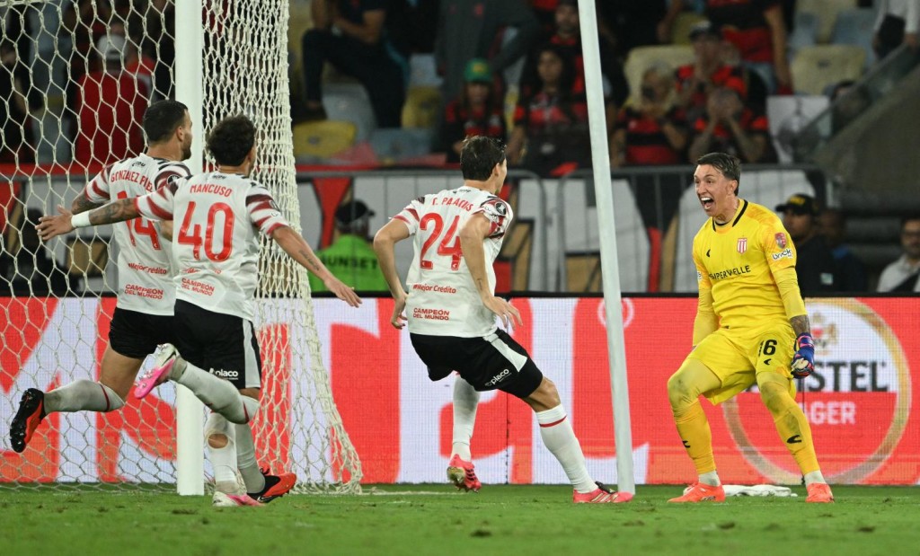 MARACANAZO HIST&Oacute;RICO: Estudiantes elimin&oacute; a Flamengo en Brasil y va por la gloria en la Libertadores