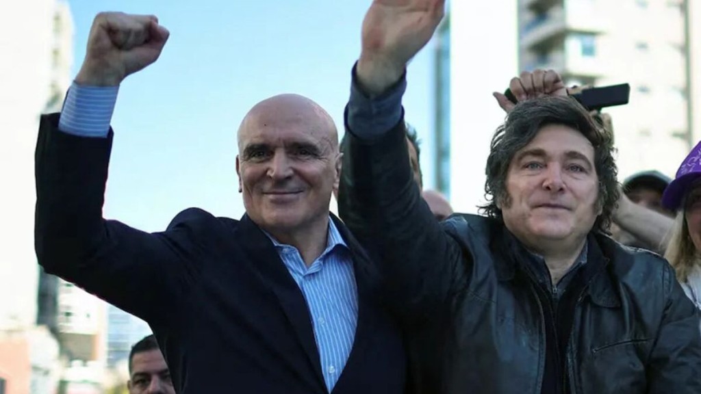 JAQUE JUDICIAL PARA ESPERT: lo procesaron por lavado, le embargaron $1.000 millones y no puede salir del pa&iacute;s