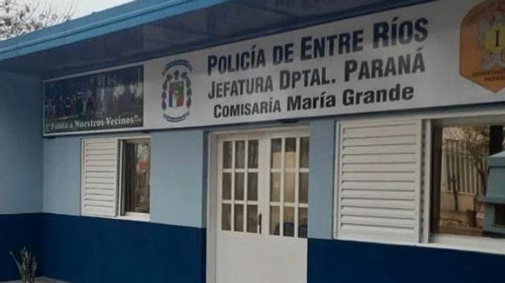 TERROR EN ENTRE R&Iacute;OS: entr&oacute; por la fuerza a la casa de su expareja, la amenaz&oacute; con un cuchillo frente a sus hijas y termin&oacute; baleado