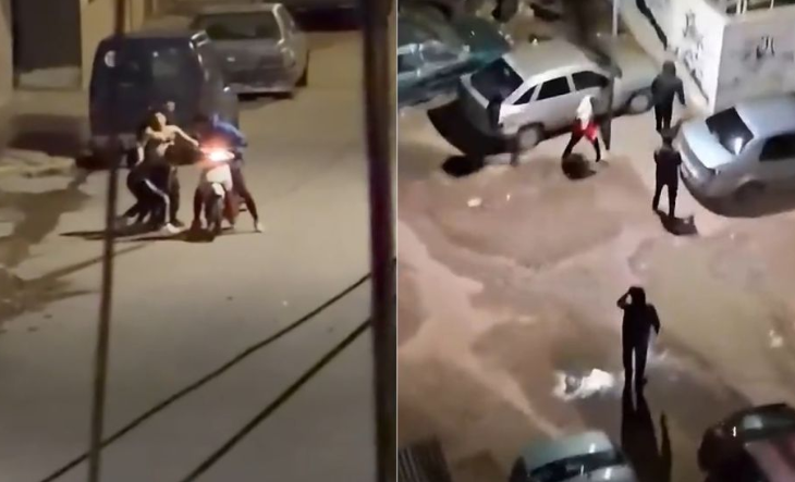 TERROR EN FUERTE APACHE: dos muertos, tres heridos y un ataque a tiros que termin&oacute; sin detenidos