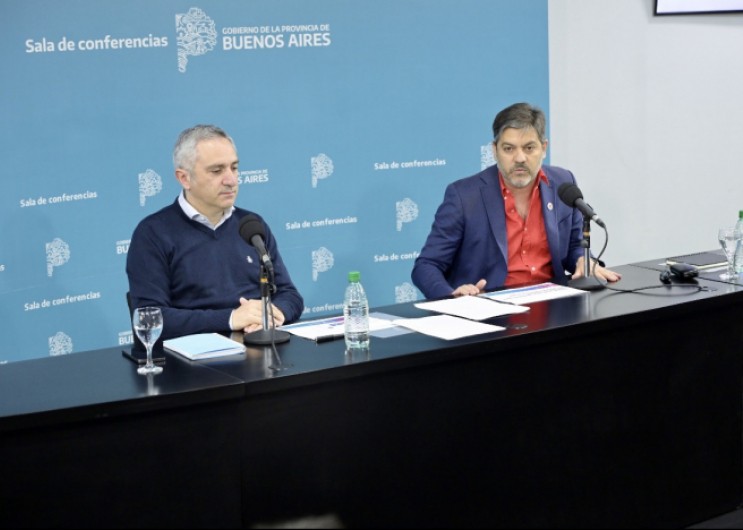 CONTUNDENTE CRUCE CON MILEI: Bianco present&oacute; cifras sobre la crisis econ&oacute;mica y cuestion&oacute; al Gobierno nacional