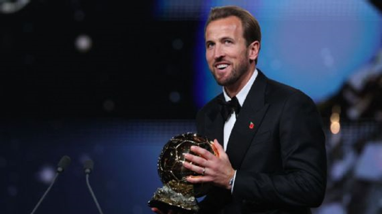 HIST&Oacute;RICO Y SORPRESIVO: Harry Kane gan&oacute; el Bal&oacute;n de Oro 2026 y Messi termin&oacute; quinto