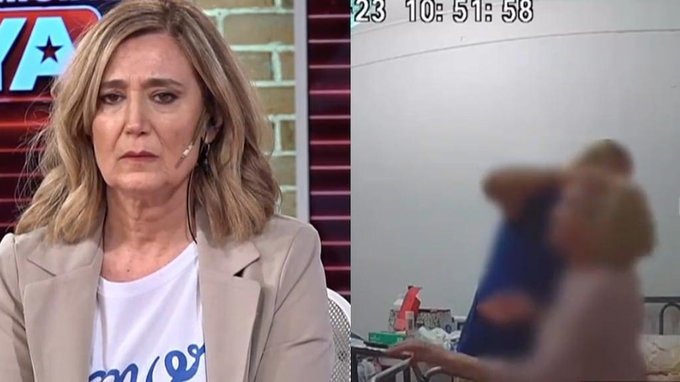 &ldquo;POR FAVOR, QUEREME, CUIDAME&rdquo;: el desgarrador pedido de la mam&aacute; de Marcela Coronel tras sufrir maltratos